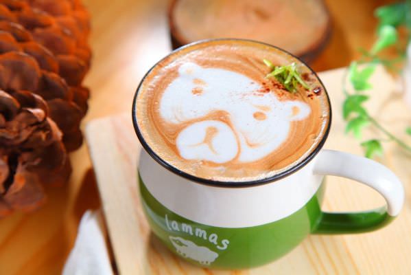 森林小徑大墩店享受美食