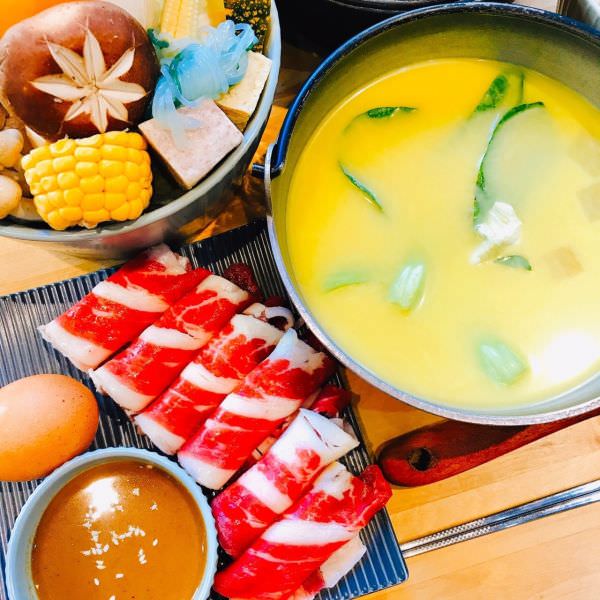 森林小徑大墩店享受美食